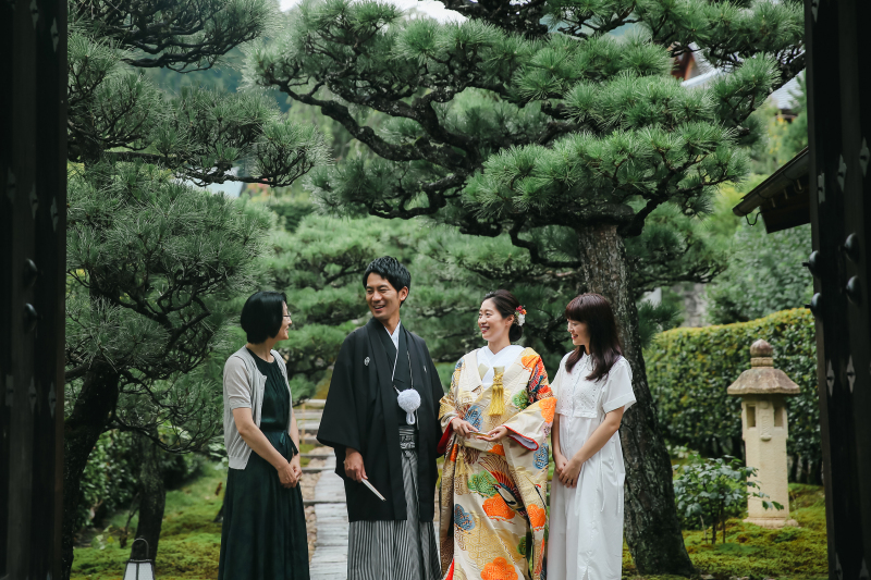 ご家族ともご一緒に。