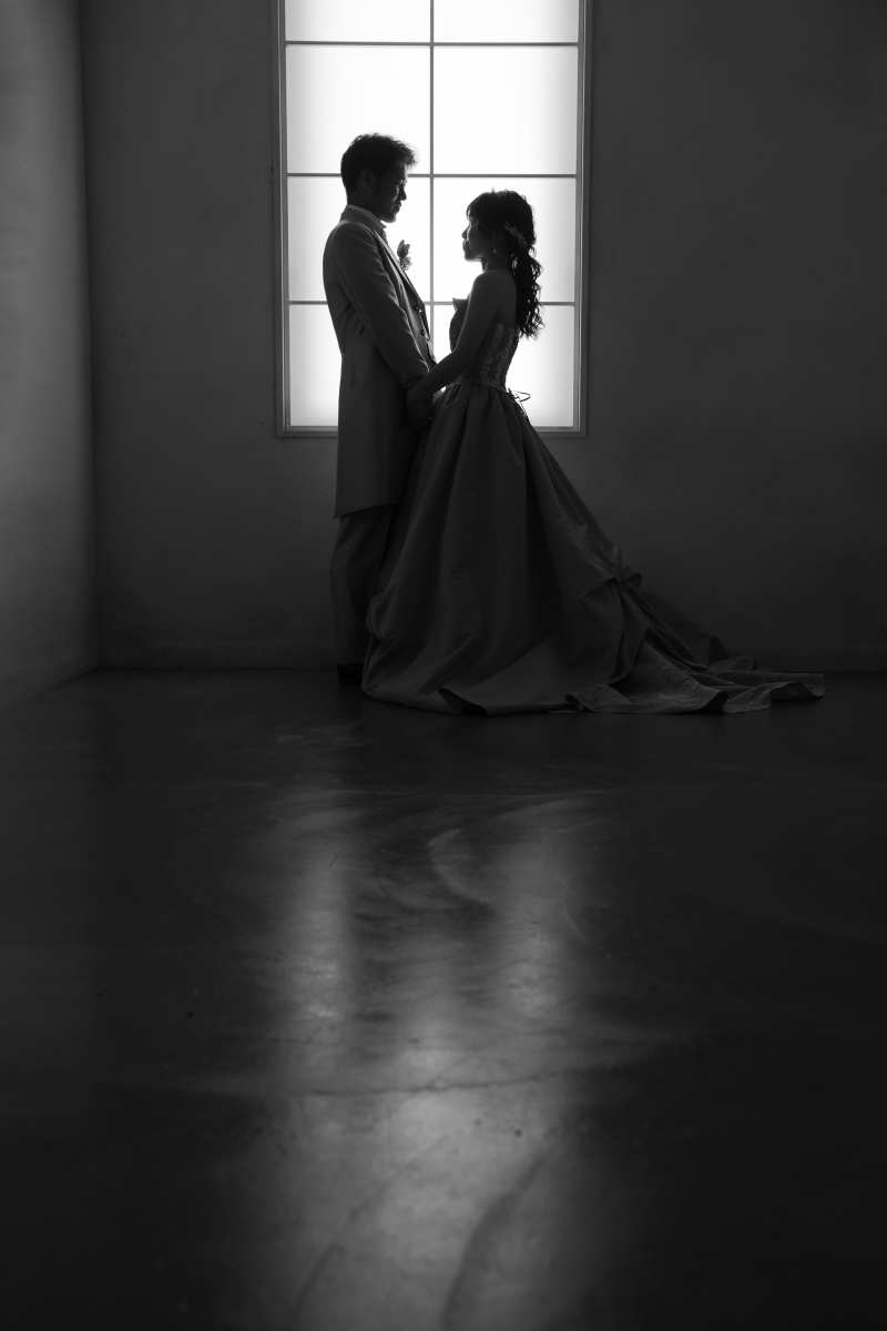 モノクロの世界