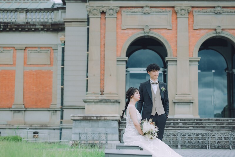 歴史ある街の博物館