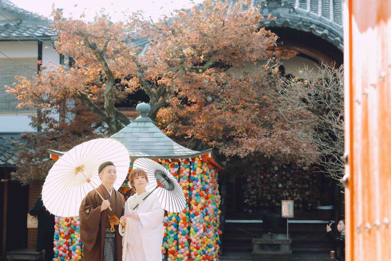 八坂庚申堂まで