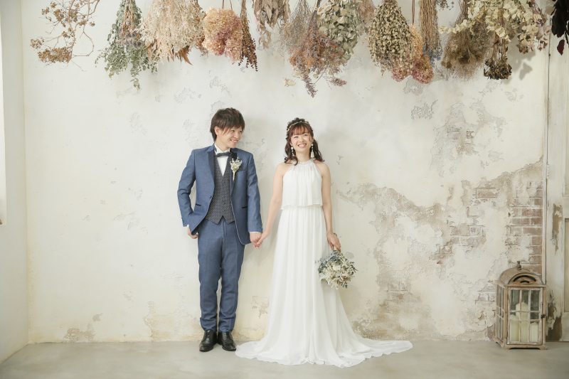 ドライフラワー