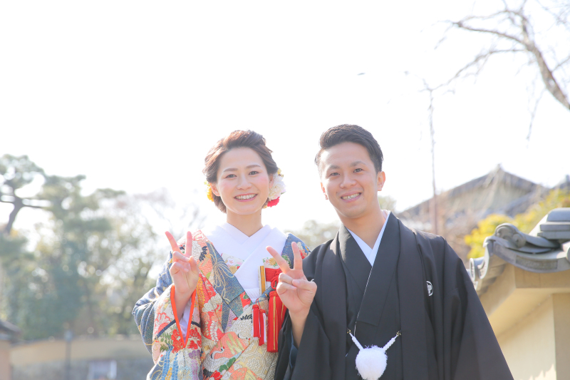 最後は笑顔で！！