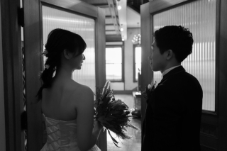 洋装パビリオンコート