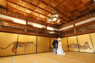 非公開エリアでの撮影