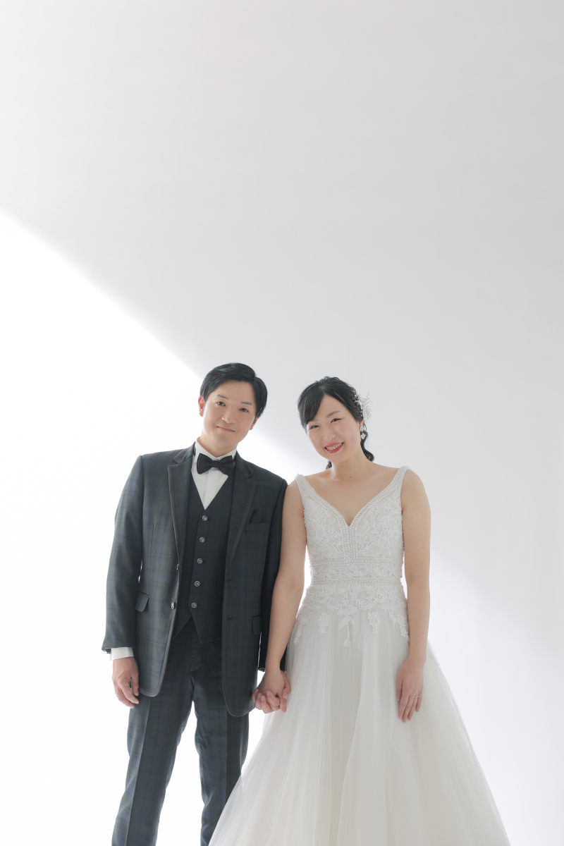 洋装にチェンジ!