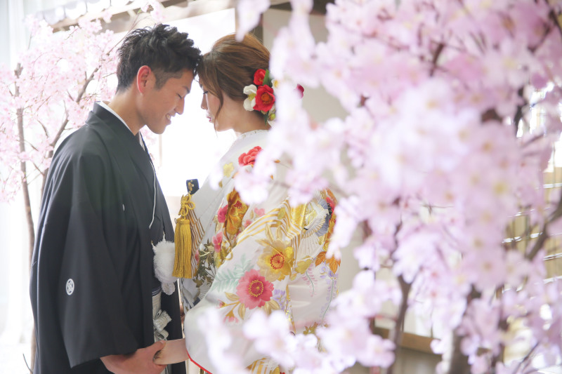 ロマンチックに