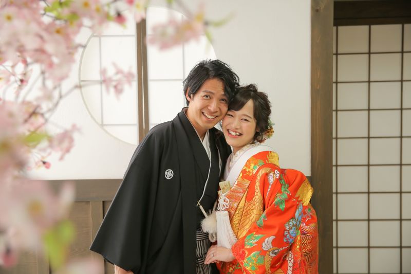 1月でも桜であったかく♪