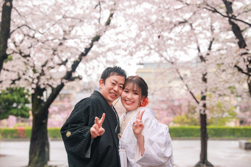 雨に負けない！