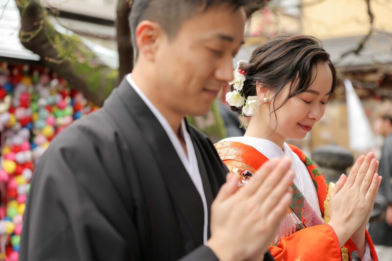 撮影の終わりに。