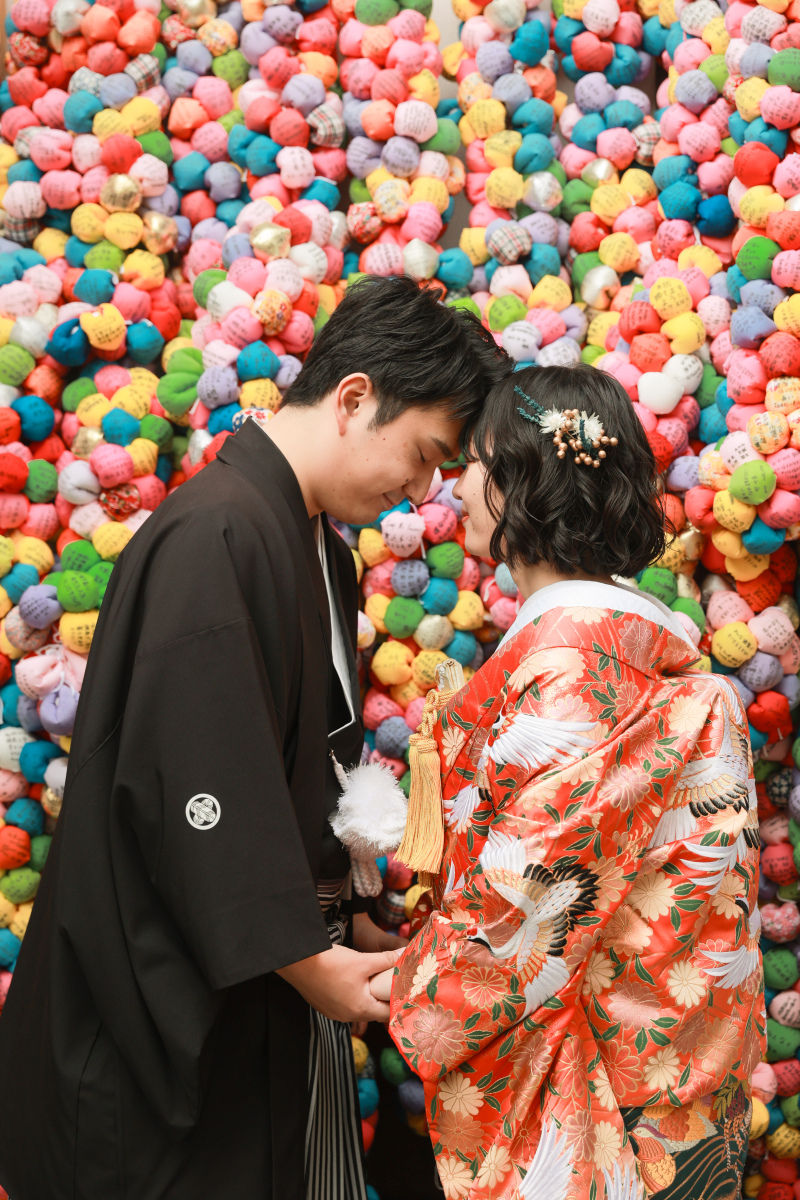 手を繋いで・・・