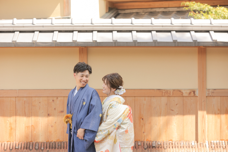 夏真っ盛りの祇園とスタジオで贅沢な１日を＾＾