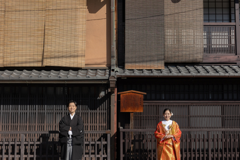 まずはお二人で