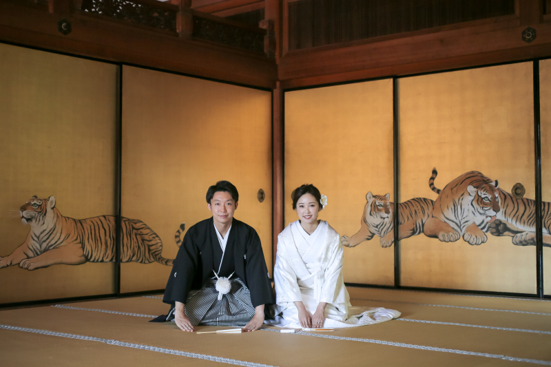 非公開部分のお部屋にて。