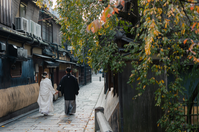 場所を移動して祇園へ