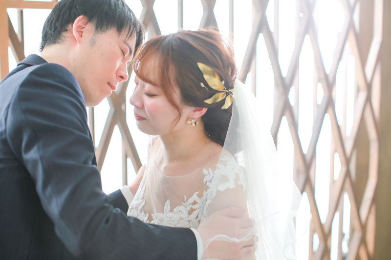 結婚式といえば