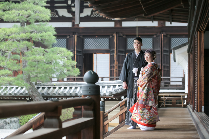 曇り空だからこそ