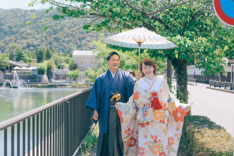 散策も楽しく♪