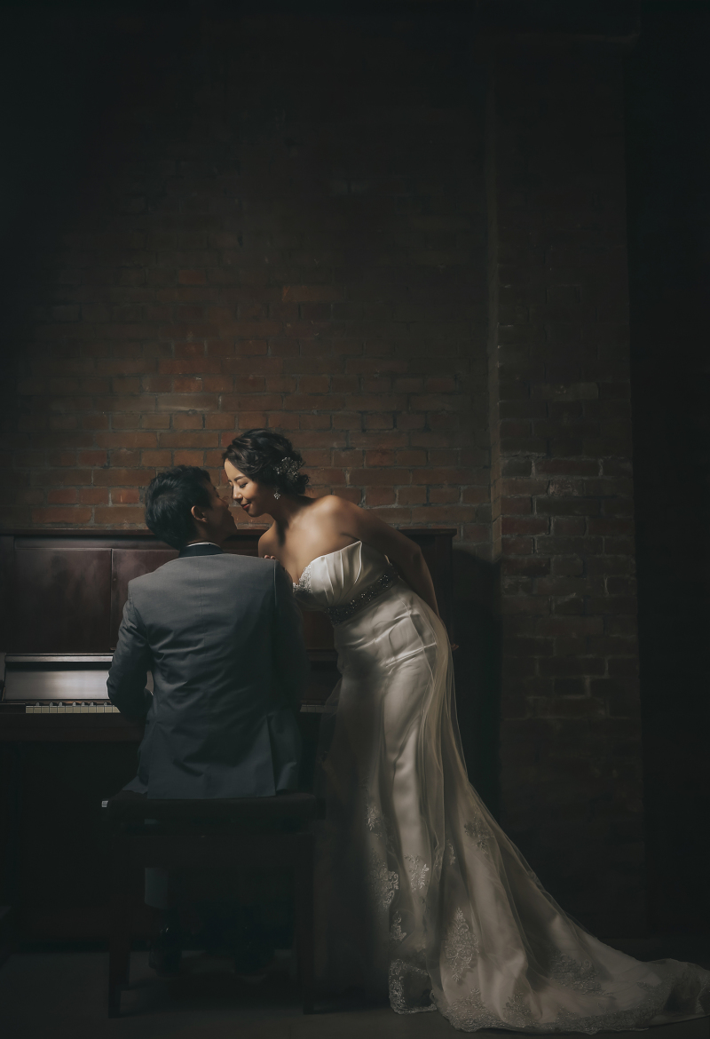 ピアノで奏でるラブソング♪