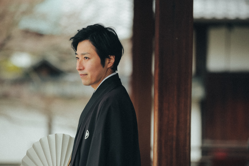 ご新郎様のソロも♩