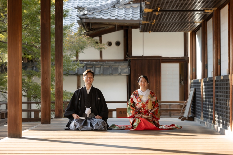 大覚寺ロケーション