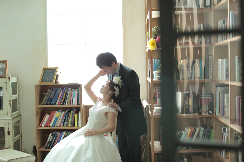 ロマンチックに^ ^