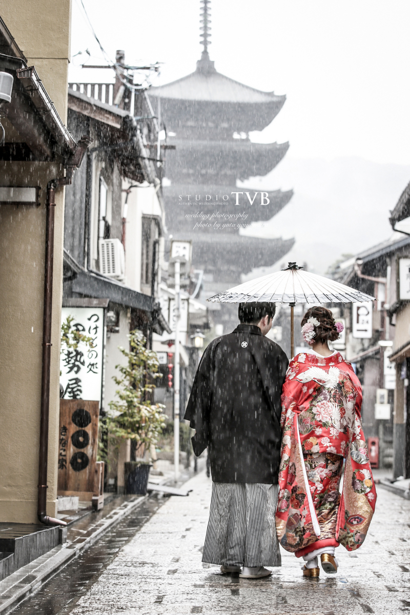 本日の天気は雨