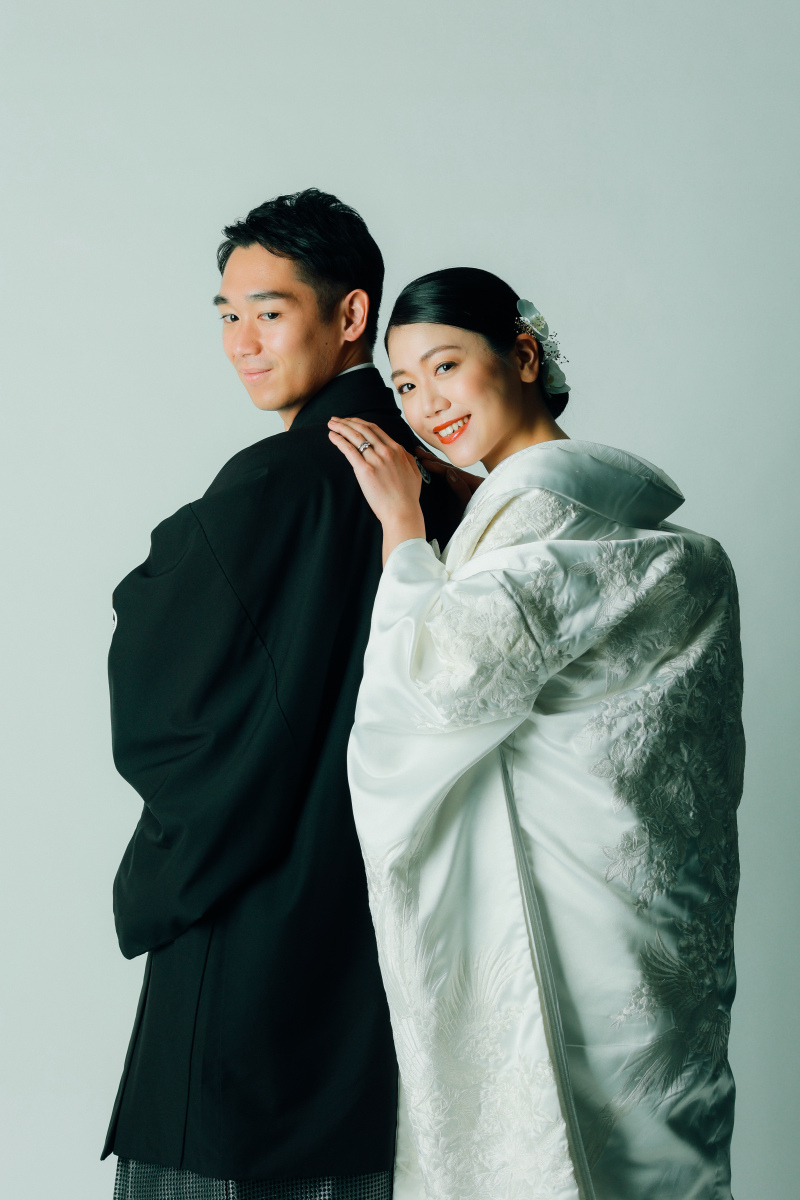 振り向きショット