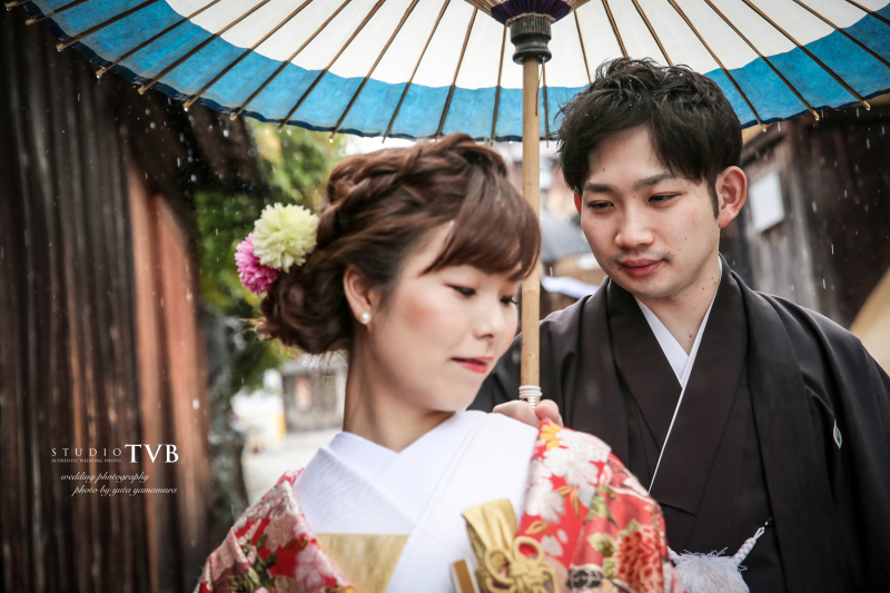 雨の日にしか撮れない写真