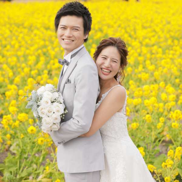 とっても素敵な笑顔です^^