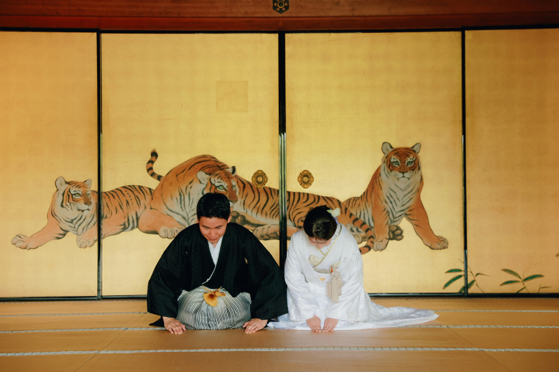 歴史と美が織り成す金戒光明寺で