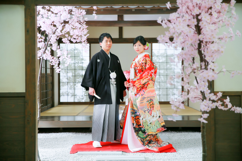 キリッと一枚、しっかりと。