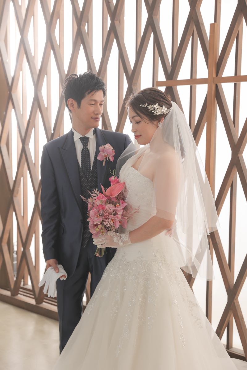 チャペルの背景で