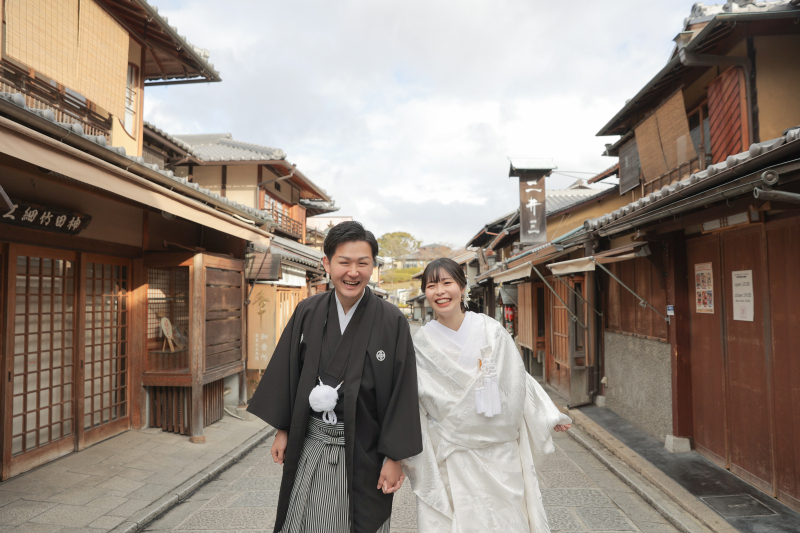 八坂の塔ロケーション+洋装スタジオPLUS