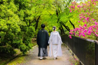 嵐山で感じる新緑の季節