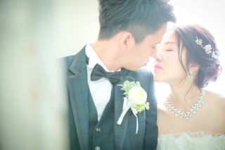 おしゃれでかっこいいウェディングフォトを!!