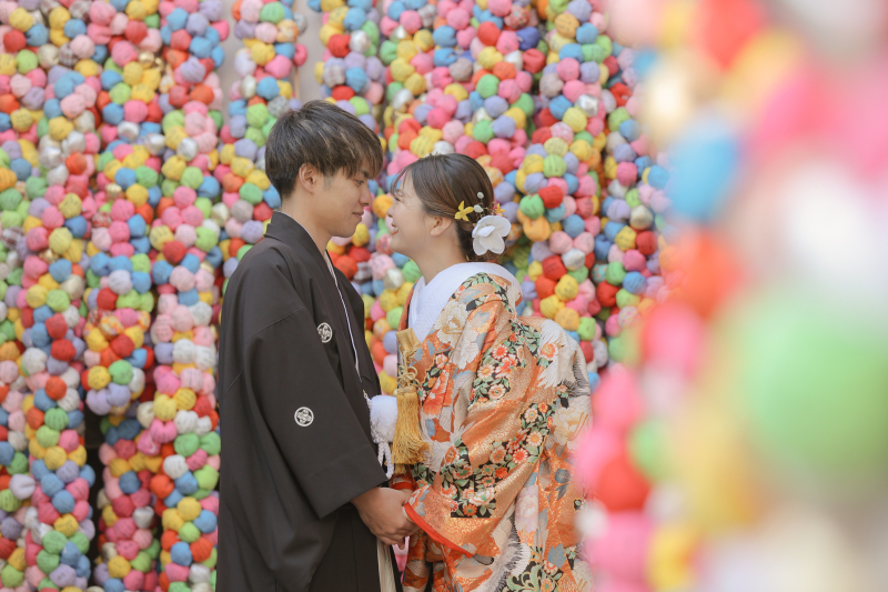 沖縄県からお越しのお二人