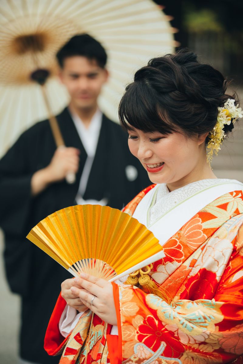 ソロショットも撮影！