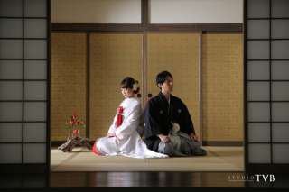 屋内庭園スタジオ