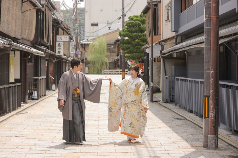 てくてく・・・