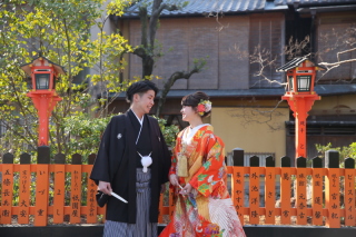 夫婦始まります