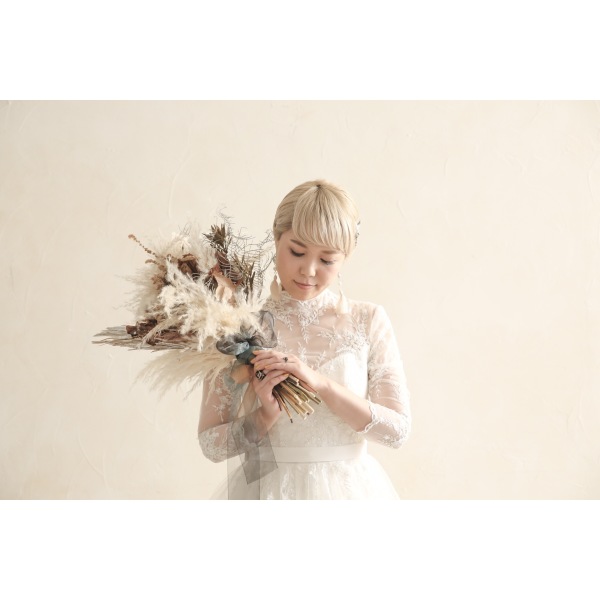 新婦様ソロカット