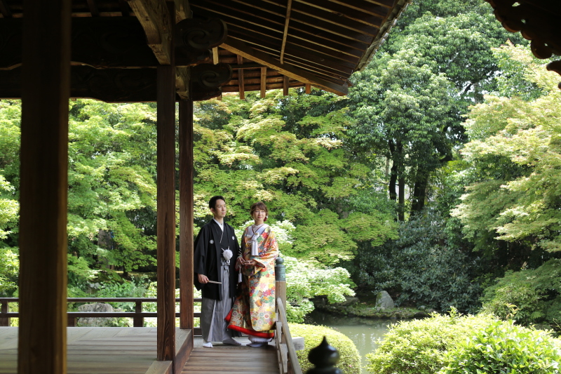 初夏の彩り!随心院でのひととき♪