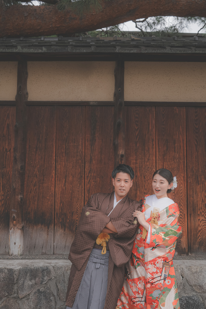 御新郎様アタック!