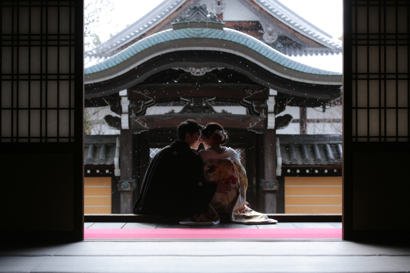 寄り添いあい...♡