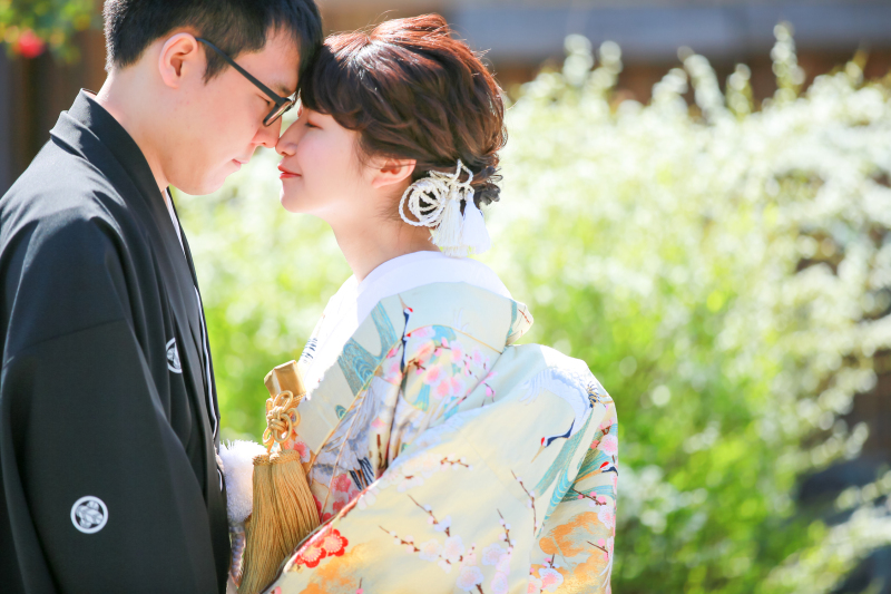 ご要望も多いお鼻チューのポーズ♪