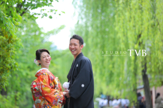 祗園＋屋内庭園スタジオプラン