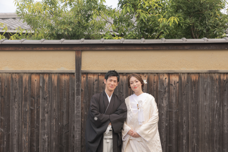 八坂の塔ロケーション+洋装ハウススタジオ