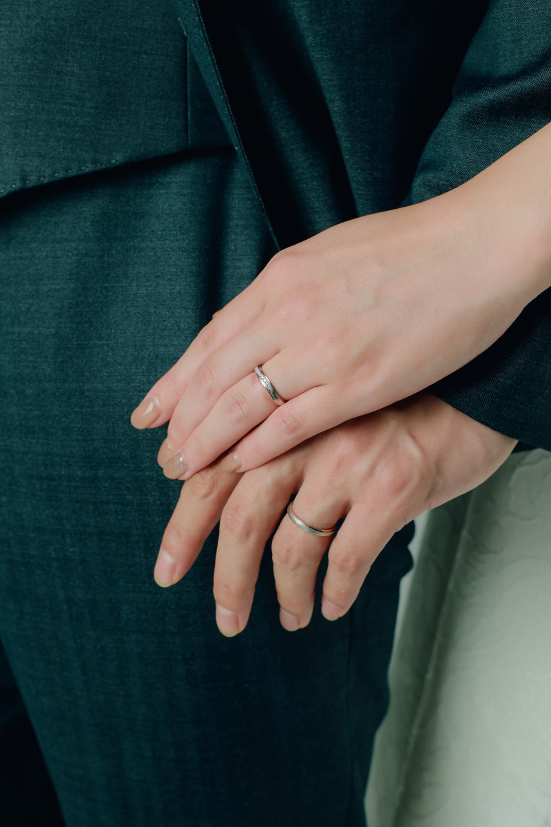 お手元のショットも