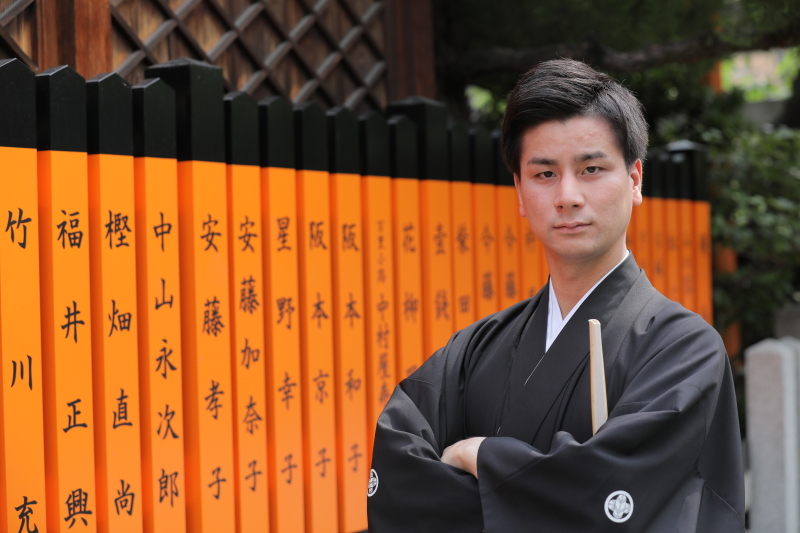 キリッと！！！