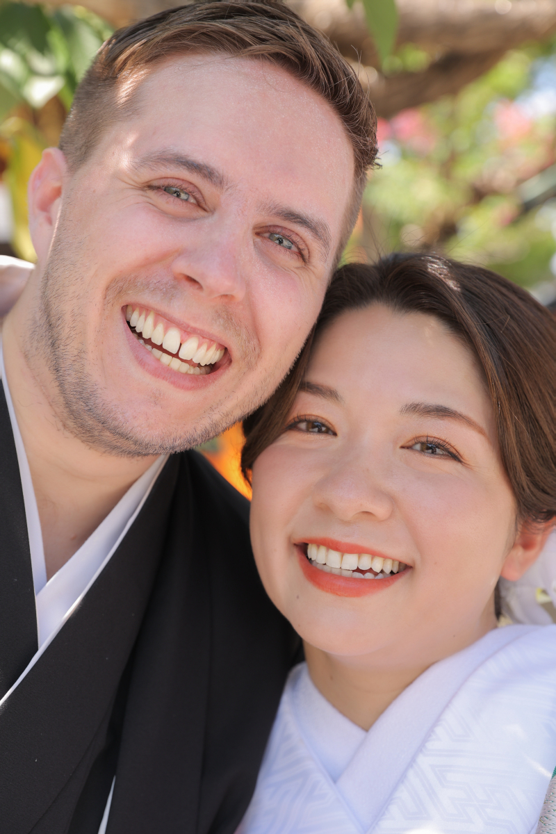 笑顔が眩しい!♡